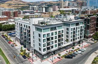 378 W 300 S, Salt Lake City, UT 84101