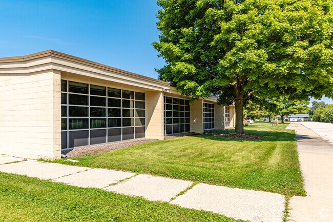 North Park Elementary School