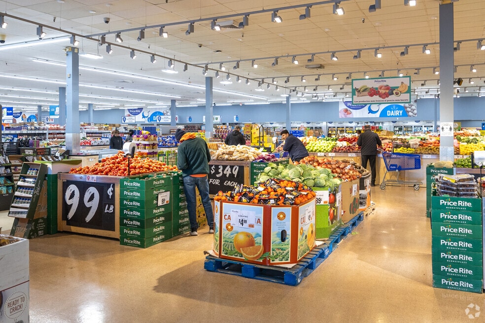 Reservoir-Whiskey Hill