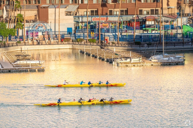 Lake Havasu beckons Parker residents with thrilling water sports and endless adventure.