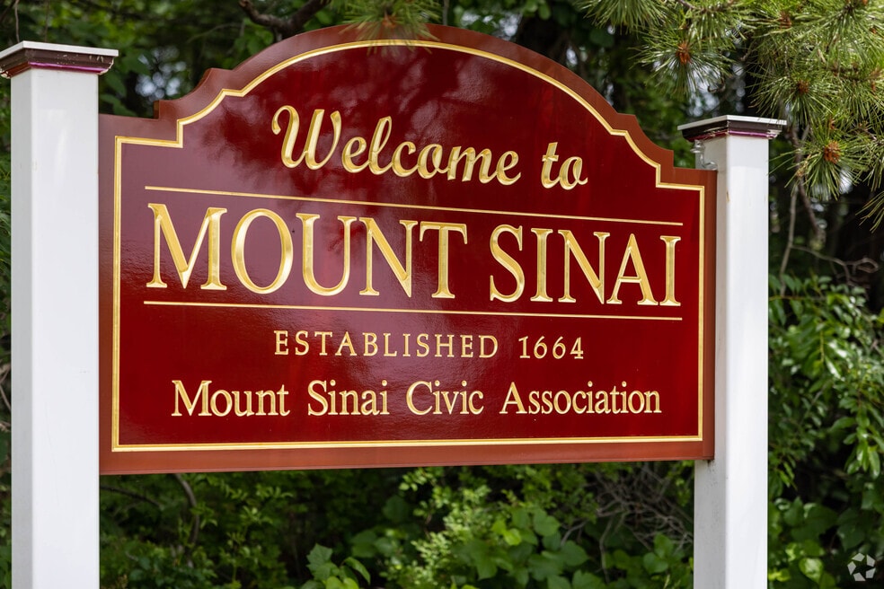 Mount Sinai