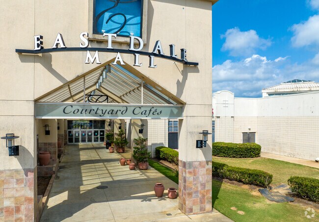 East Montgomery's Eastdale Mall is still a shopping destination for residents.