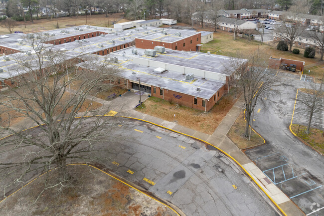 Treakle Elementary School actively promotes community engagements.