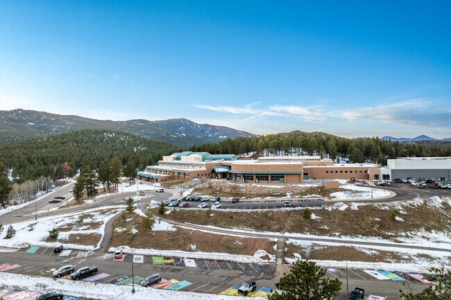 Conifer High School is the 8th best high school in Jefferson County.