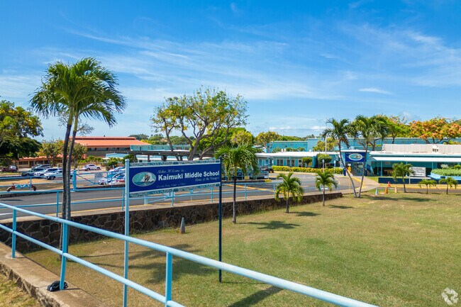 Teachers, parents, and the community collaborate to support student growth and success.