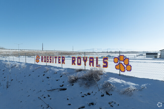 Rossiter School