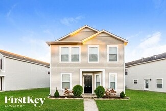 807 Brookshire Dr, Franklin, IN 46131