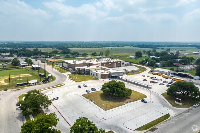 Inspiring educational excellence at Shanklin Elementary, Luling.