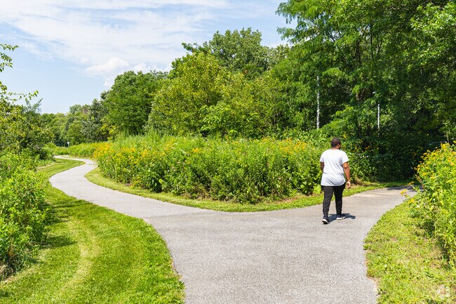 John Heinz National Wildlife Refuge has several trails for Glenolden residents to enjoy.