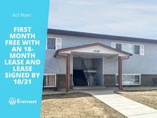 1709 Hampton S Unit 4, Colorado Springs, CO 80906