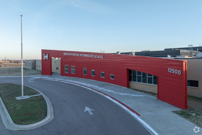 Meadow Brook Intermediate School provides a high quality education.