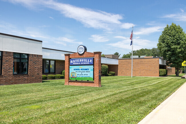Batesville Middle School
