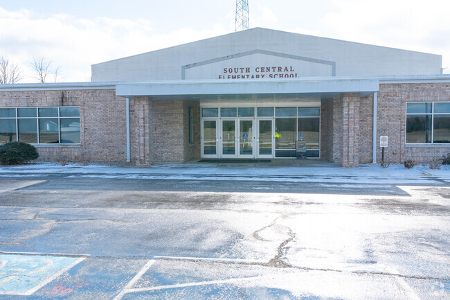 South Central Elementary School is located in Elizabeth, In.