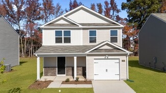 3906 Falcon Ct, Wilson, NC 27896