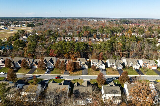 The Peninsula in lower Delaware is a community of mostly newer homes and golf courses.