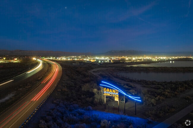 Explore the expansive open spaces of Grand Junction, where nature meets adventure.