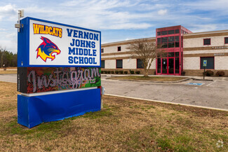 Vernon Johns Middle School