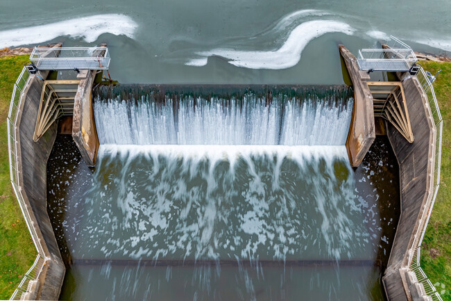 The future of iconic Saline dam from the 1800s might be in question as it continues to age.