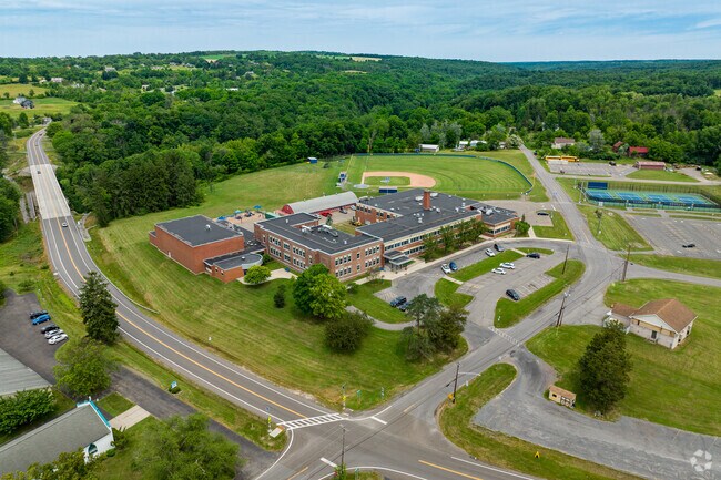Lansing Middle School is the public middle school for Lansing, NY.