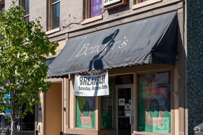 Benders in downtown Massillon is a popular dining destination for residents of Westarado.