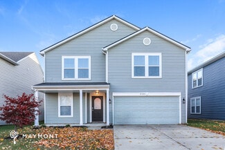 9595 W Stargazer Dr, Pendleton, IN 46064