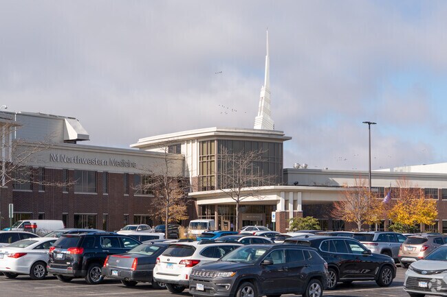 Northwestern Medicine Hospital is 10 miles from Malta.