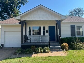 3839 S Cincinnati Ave, Tulsa, OK 74105