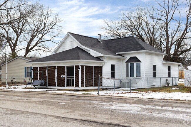 Many homes in Home Corner have had additions to increase the living space.