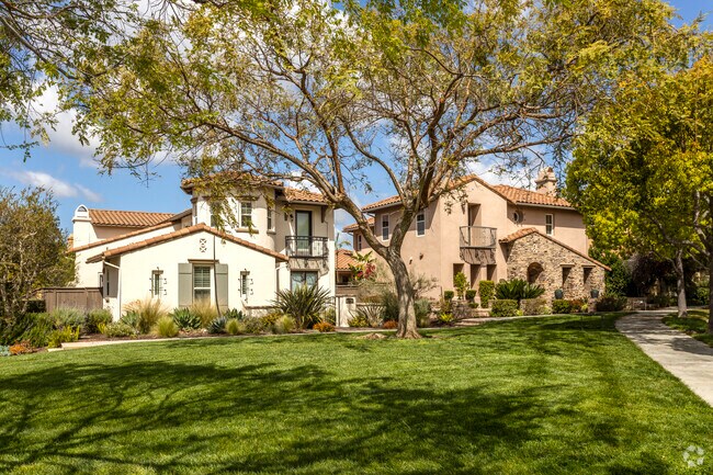 Feel a sense of calmness and relaxation with homes in shades in Black Mountain Ranch.