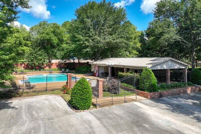 Take the kids for a swim at the community pool located in the Cambridge neighborhood.