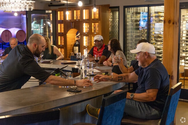 The Urban Wren is an upscale chic dining experience in West End.