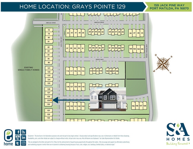 159 Jack Pine Way, Port Matilda, PA 16870 - photo 5