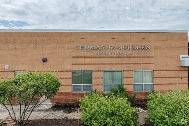 Scullen Middle School has dozens of effective and excellent teachers and staff.