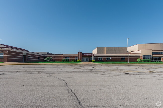 Western Middle School, Russiaville