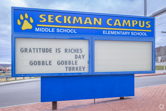 Seckman Elementary School