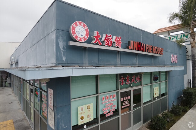 Beijing Pie House in Monterey Park is highly rated among Monterey Park diners.