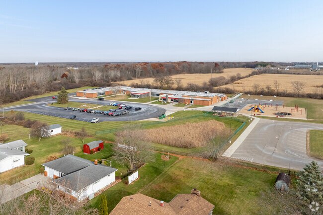 Elms Road Elementary School