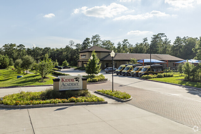 Kiddie Academy of Harmony helps to prepare children for future learning.