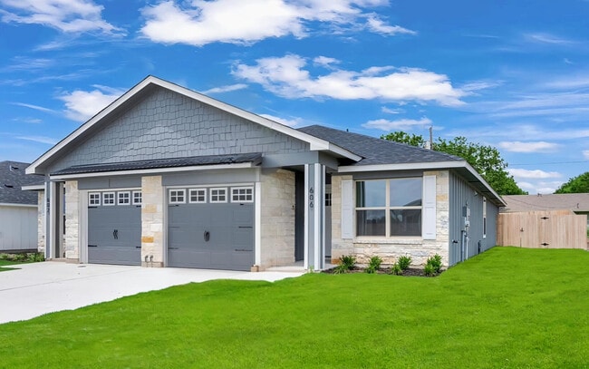 College Park - Townhomes