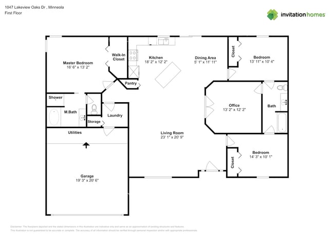 1047 Lakeview Oaks Dr, Clermont, FL 34715 - photo 2