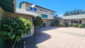 541-553 Admiral Callaghan Ln, Vallejo, CA 94591