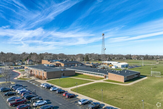 Hinckley Big Rock High School