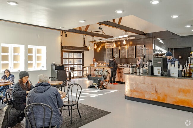 The Corner Market & Sandwich Shop in Greenfield Hill serves up delectable treats.