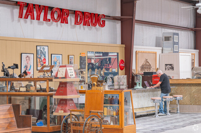 Museum of the Plains in Perryton offers amazing educational experiences for all ages.