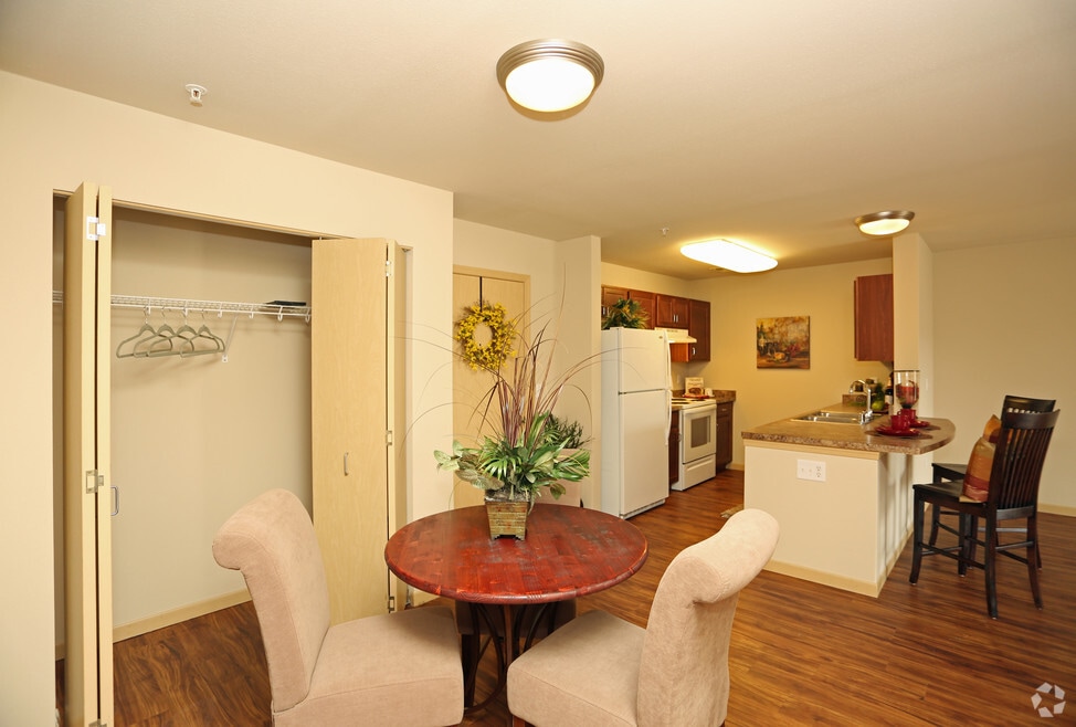 The Harbor at State and Main - 55+ Community, Racine, WI 53403 - photo 1