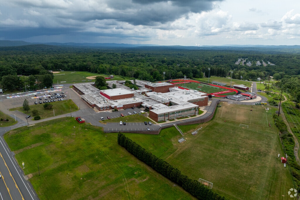 Crestwood Secondary Campus is B-minus rated by Niche and serves grades seven through twelve.