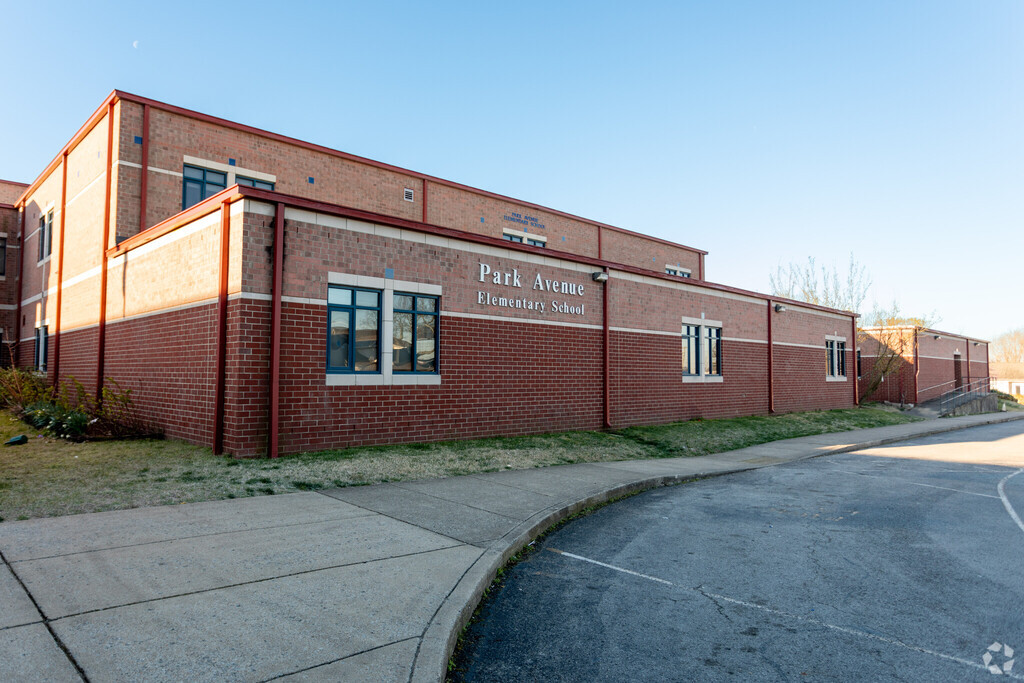 Park Avenue Elementary serves the Sylvan Heights area.