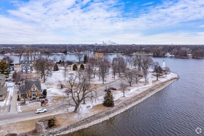 Kimberly Point Park in Neenah.