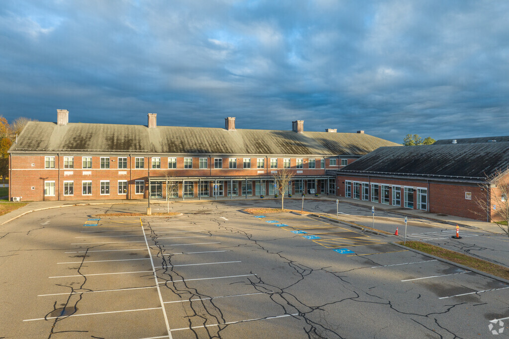 Norwell Middle School in Norwell was graded an overall A from Niche.