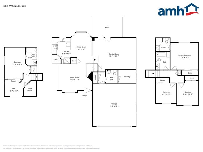 3804 W 5625 S, Roy, UT 84067 - photo 2
